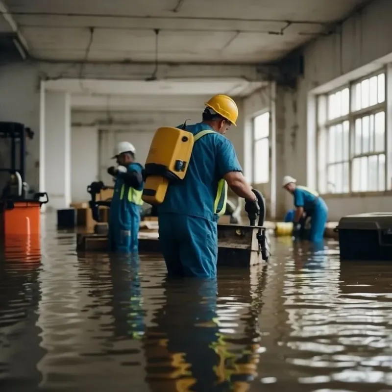 Emergency Water Extraction And Removal in Central Point, OR